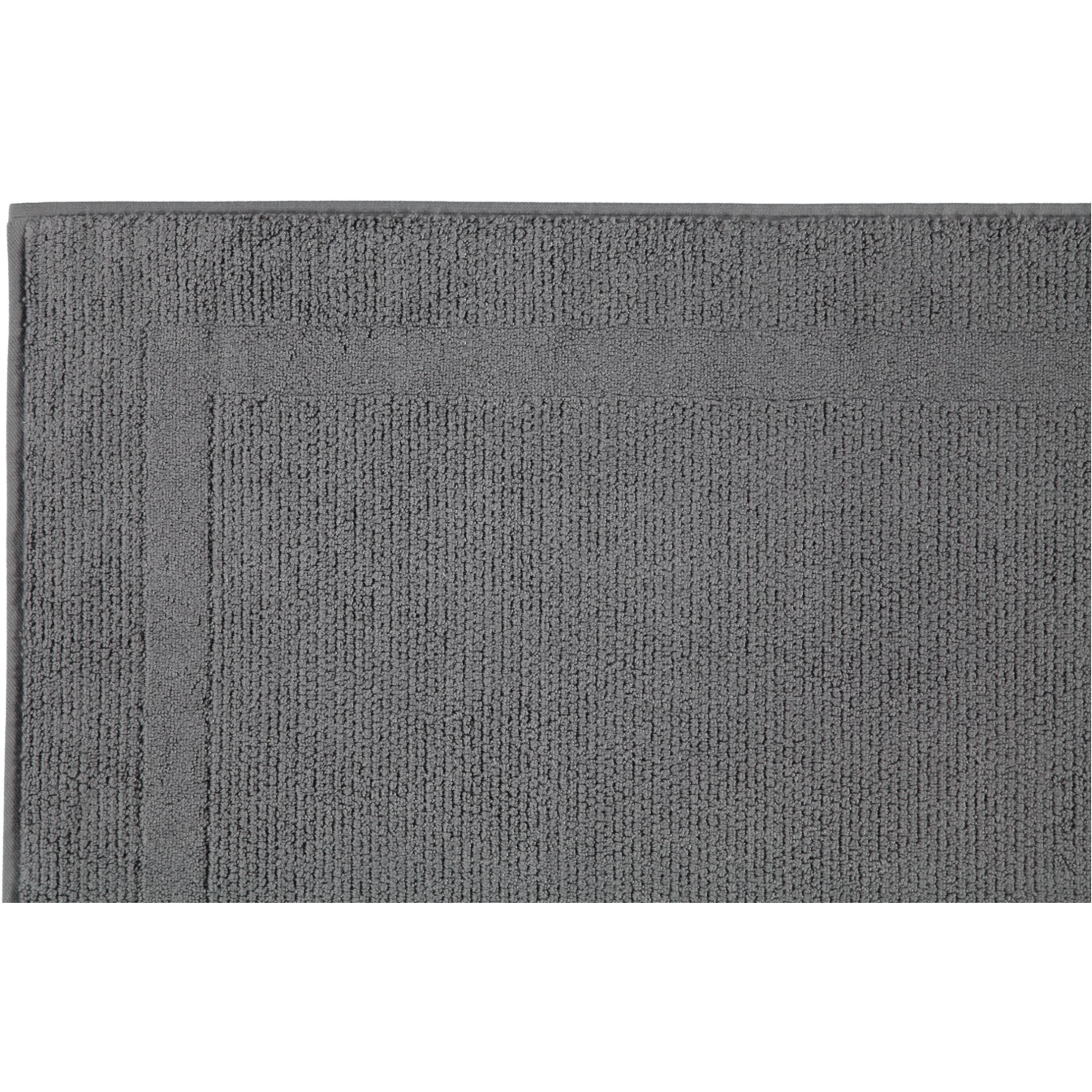 Cawö Badematten Modern 304 anthrazit - 774