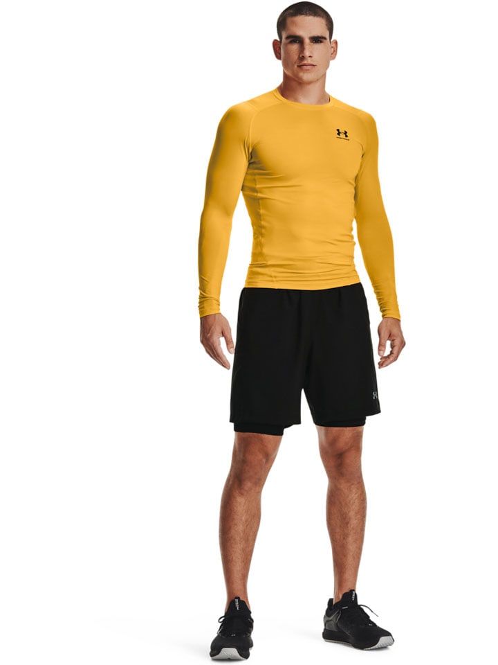 Under Armour Funktionsshorts in Schwarz günstig kaufen