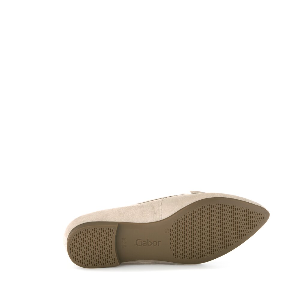Gabor fashion Slipper beige