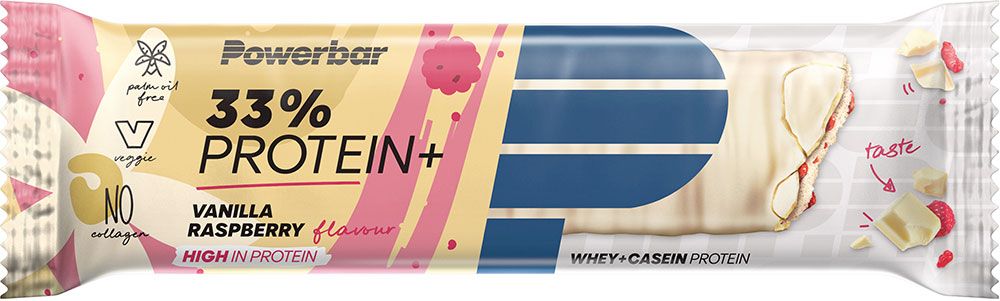 Powerbar Protein Plus 33% Riegel 90g kaufen | Bike-Discount