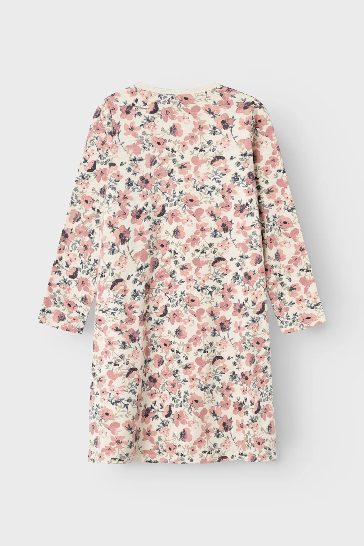 name ıt  NKFNIGHTGOWN LS NOSTALGIA FLOWER NOOS
