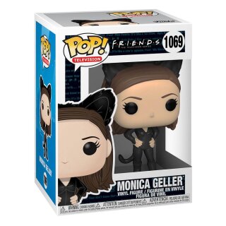 Friends POP! TV Vinyl Figur Monica as Catwoman 9 cm