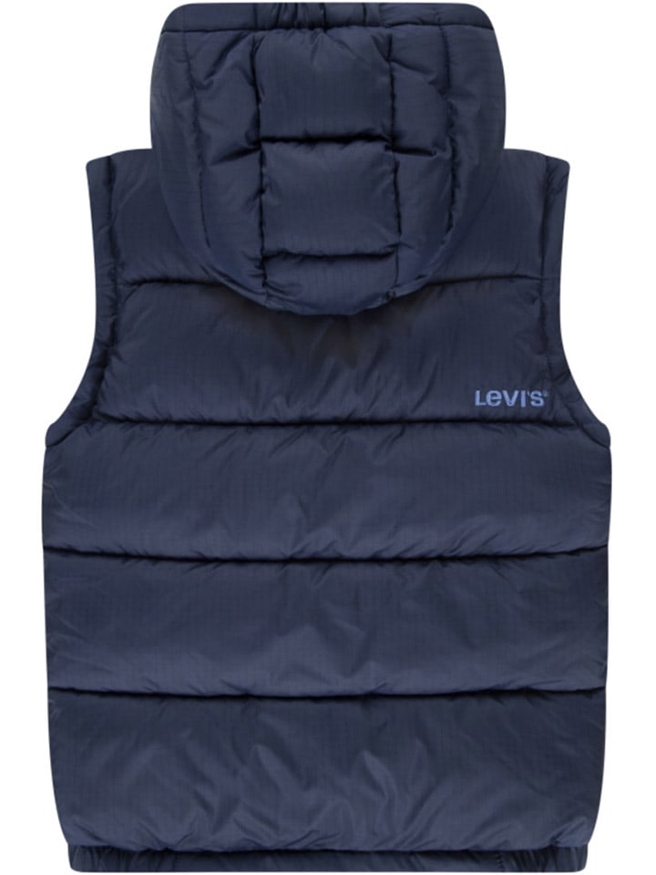 Levi's Kids Steppweste in Dunkelblau günstig kaufen