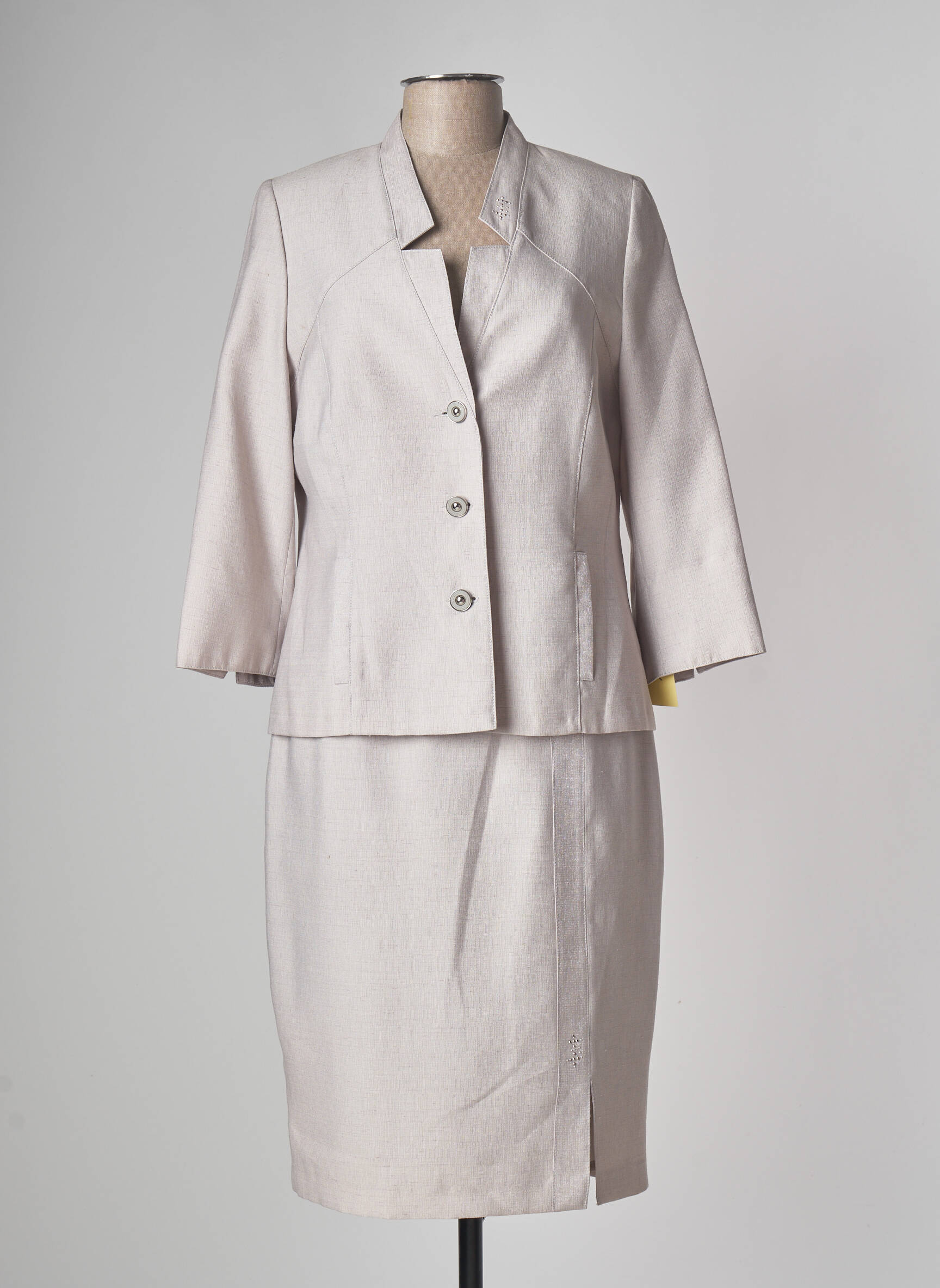 France Rivoire Ensembles Jupe Femme couleur gris