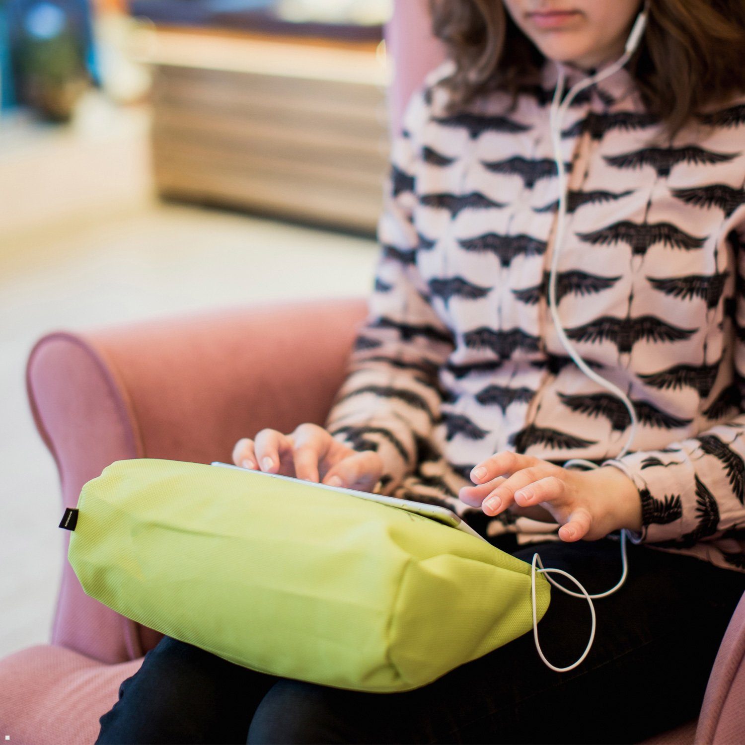 Bosign Tabletpillow Hitech 2 Tablet-Halterung