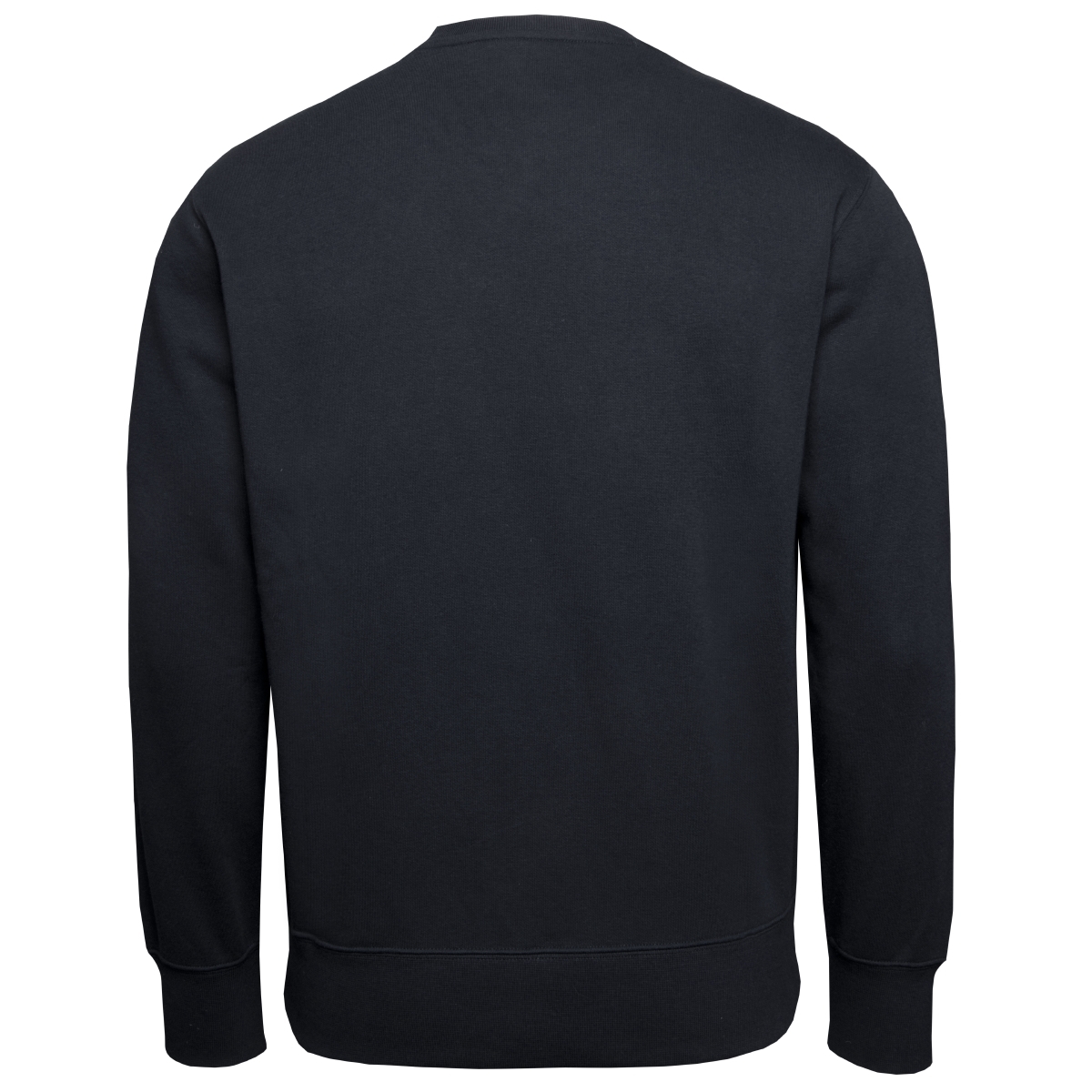 Champion Crewneck Sweatshirt schwarz