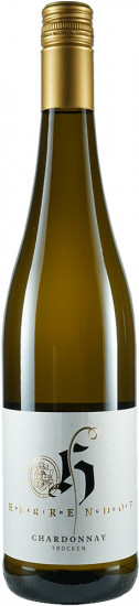 2022 Chardonnay trocken Bio - Weingut Herrenhof Elmar Schmitzer & Sohn