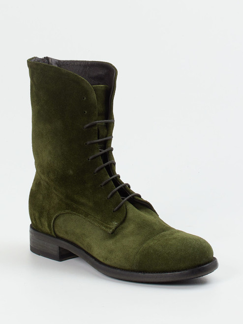 Schnürstiefelette-17236590004 Pantanetti