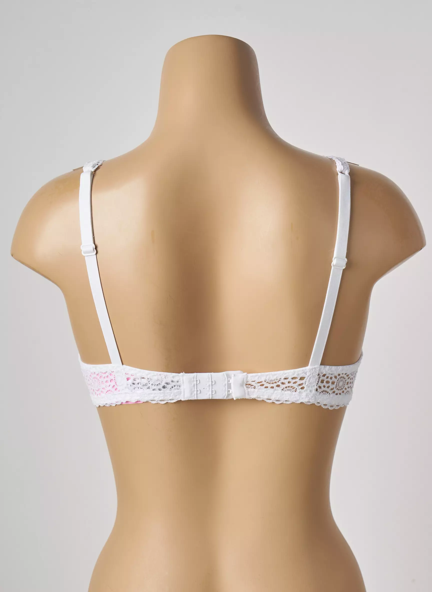 Antigel Soutien Gorges Femme couleur blanc