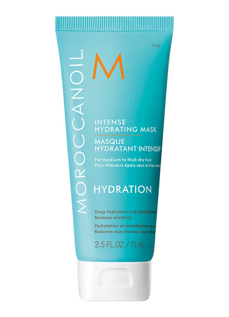 Moroccanoil Mini Intensive Hydrating Hair Mask – rozmiar podróżny