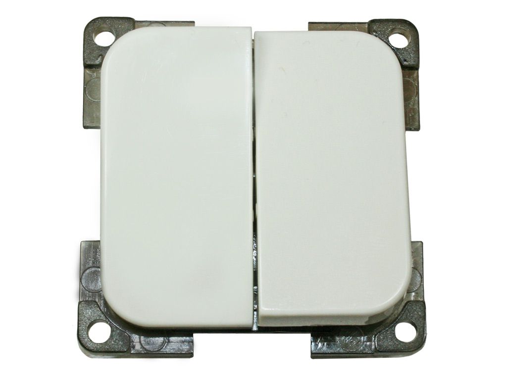 Crusader C-line doppelt Schalter