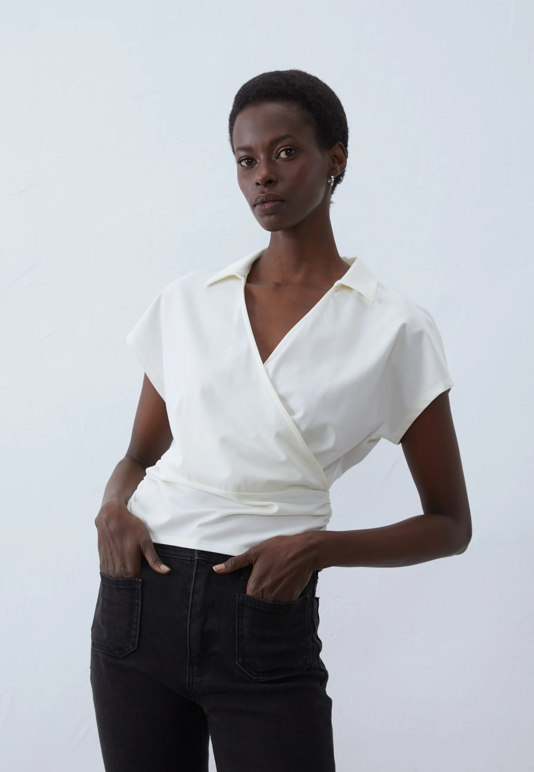 Blusa Anna Field