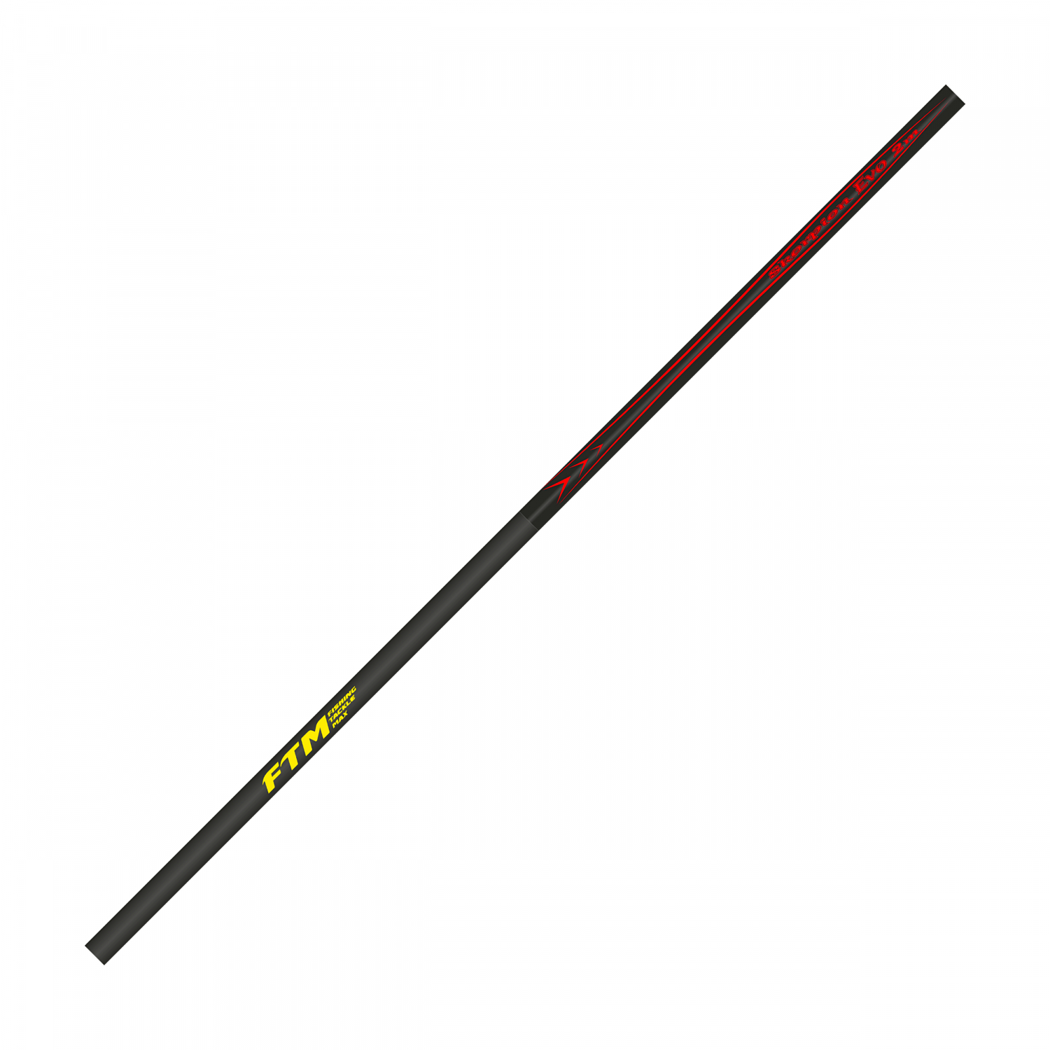 FTM Kescherstange Skorpion Evo