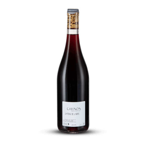 La Peau de l'Ours Rouge 2022 - Domaine de la Marinière