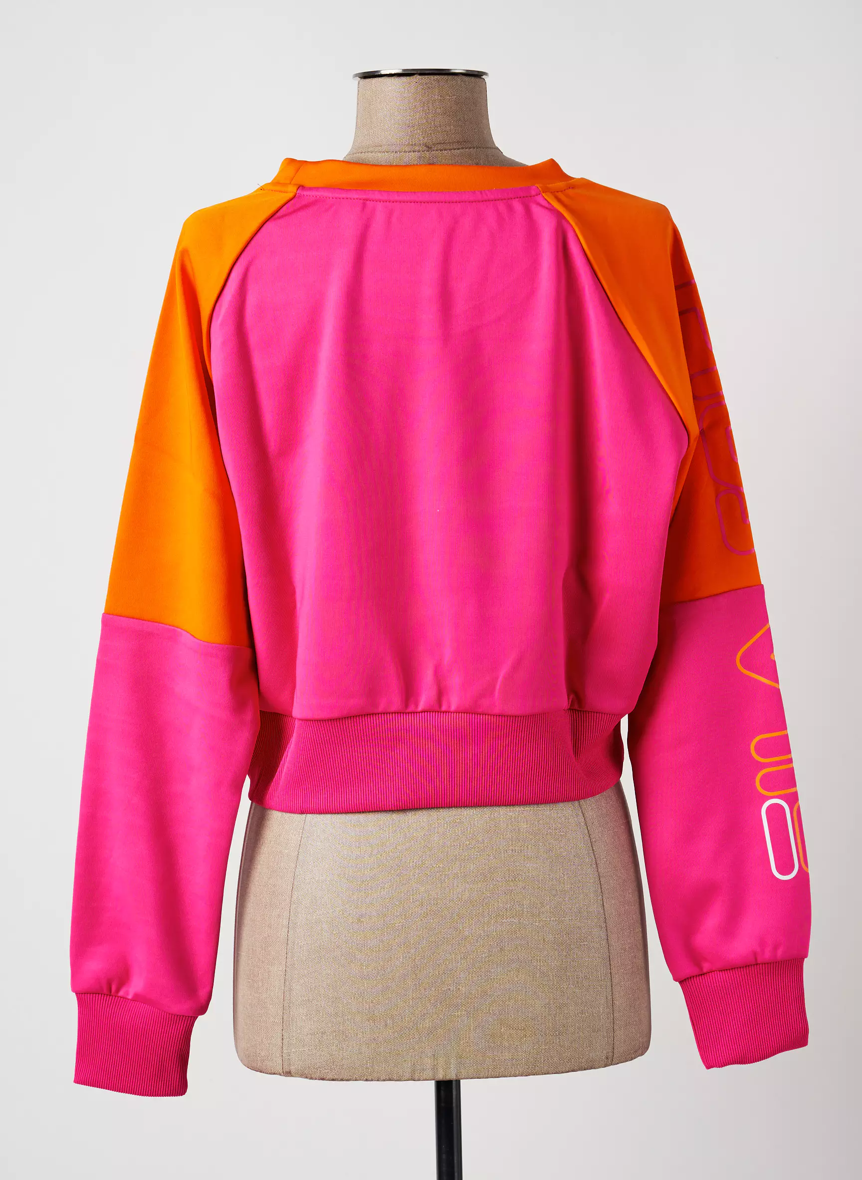 Fila Sweats Femme couleur rose