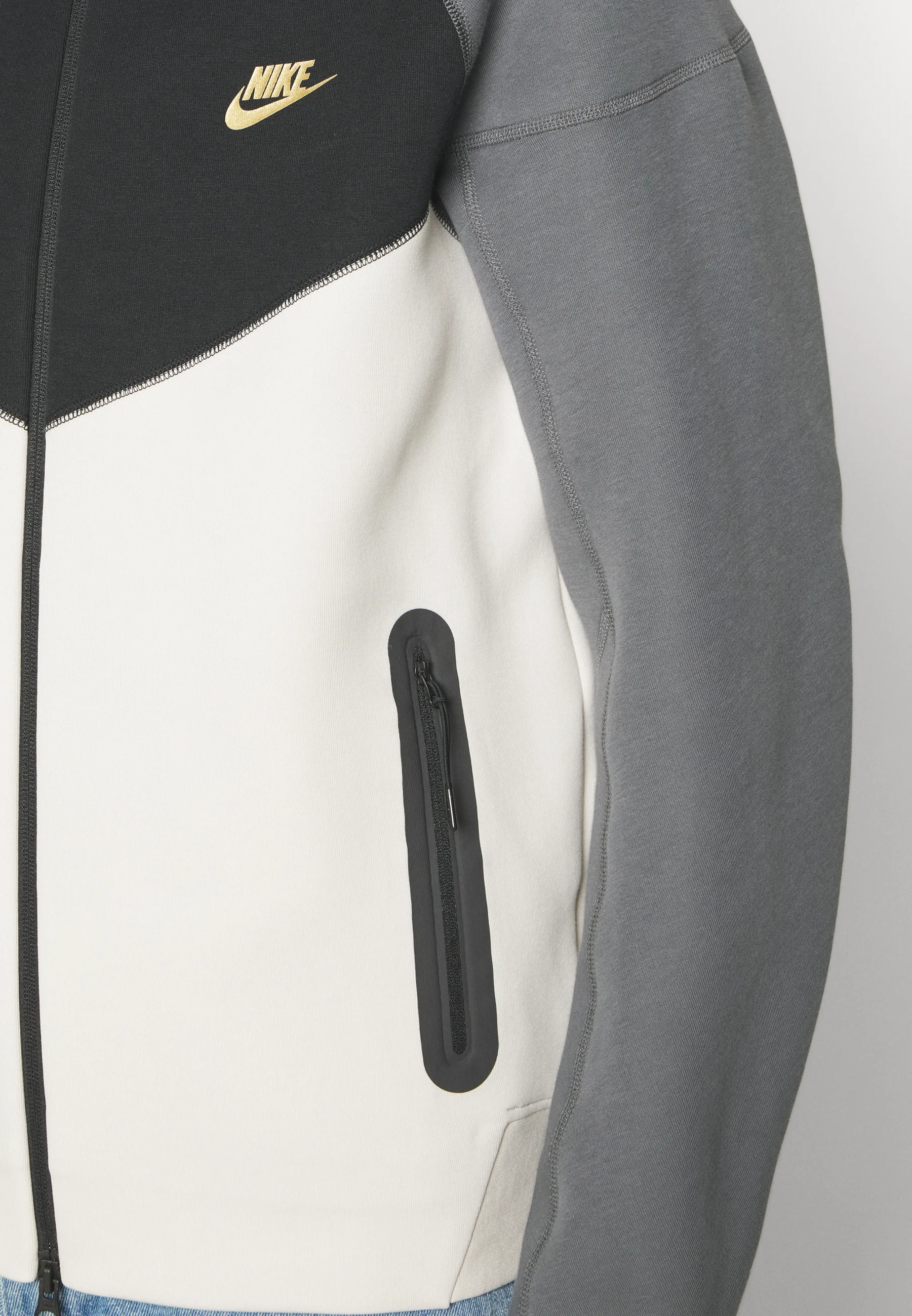 Nike Sportswear HOODIE - Sudadera con cremallera