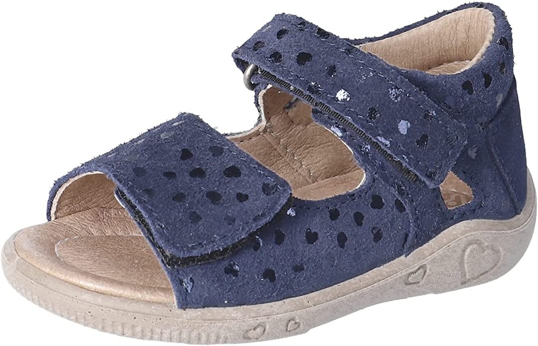 RICOSTA Jungen Sandalen blau TAYA