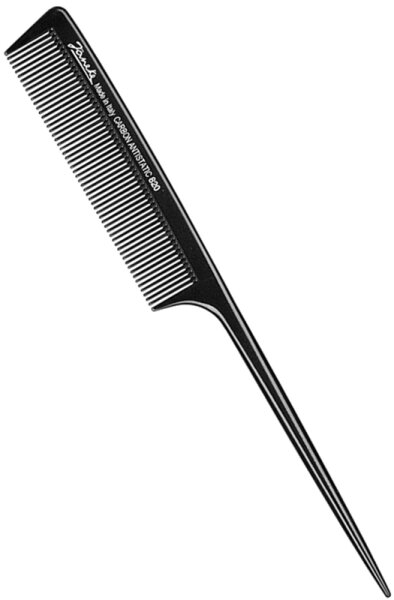 Jäneke Carbon Kamm 55820 Stielkamm 8,5'' (21,5 cm) Kamm