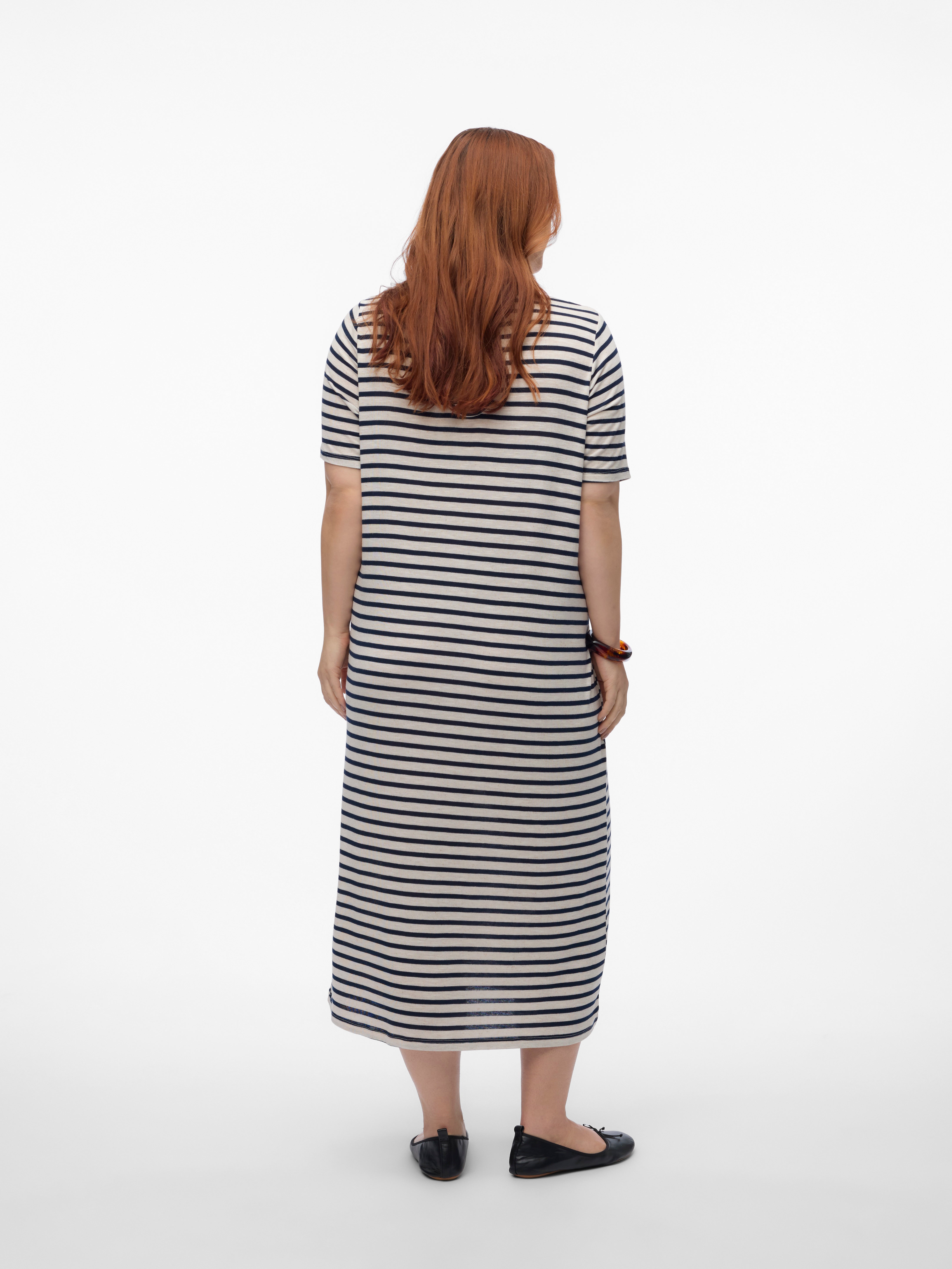 VMCHOLLY Langes Kleid