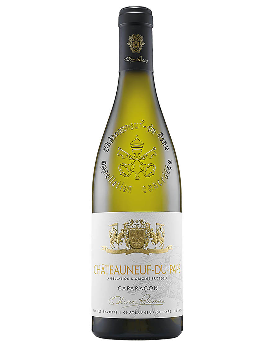 Châteauneuf-du-Pape AOC Blanc Caparaçon 2021 Ravoire 0,75 ℓ