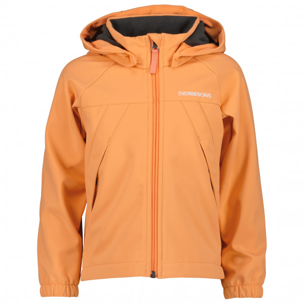 Didriksons - Kid's Troel Jacket 2 - Softshelljacke
