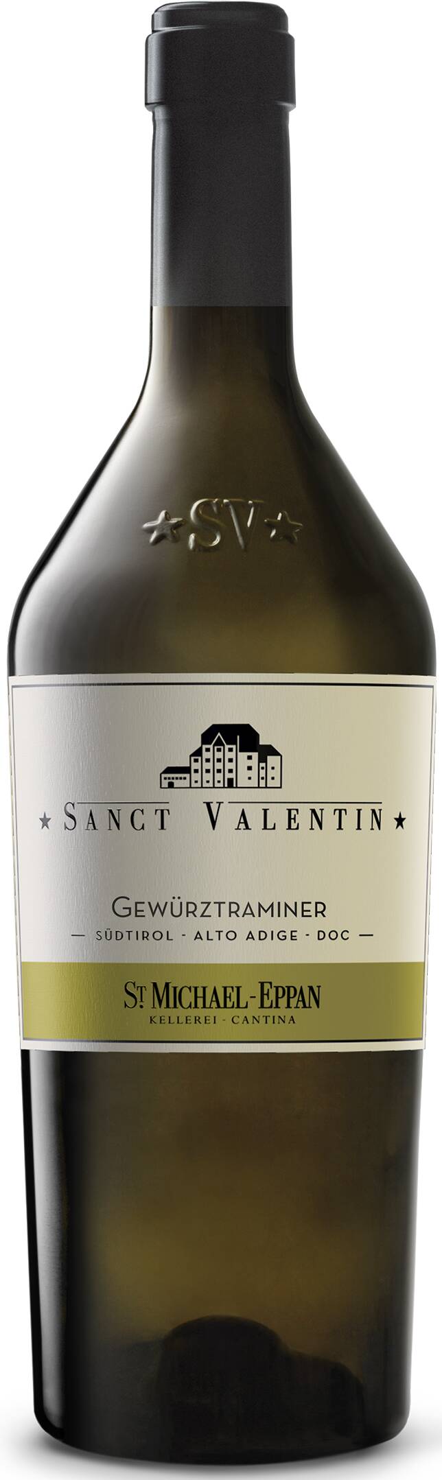 Kellerei St. Michael Eppan Gewuerztraminer DOC Sanct Valentin 2022