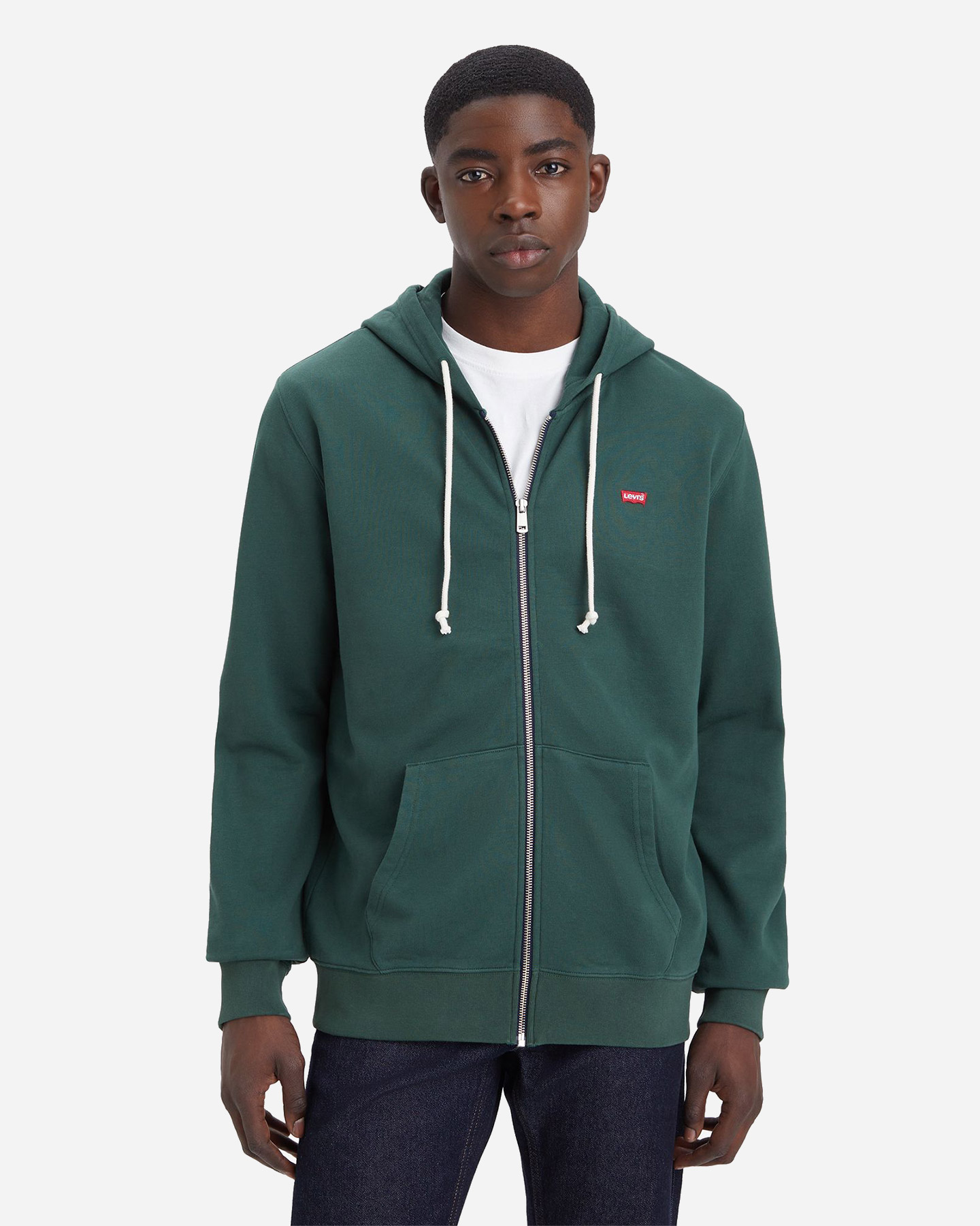 Felpa Levi's Original Zip Up M 34584-0033