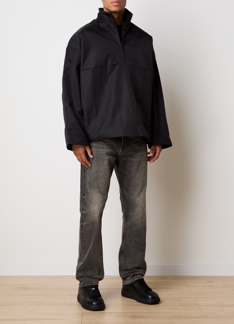 Fear of God Essentials Anorak with side pockets