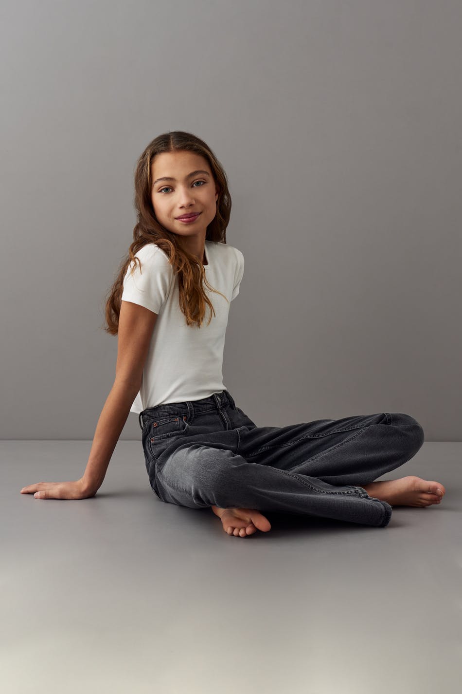 Bootcut jeans