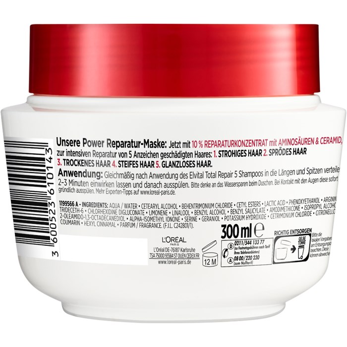 Total Repair 5 Intensivmaske