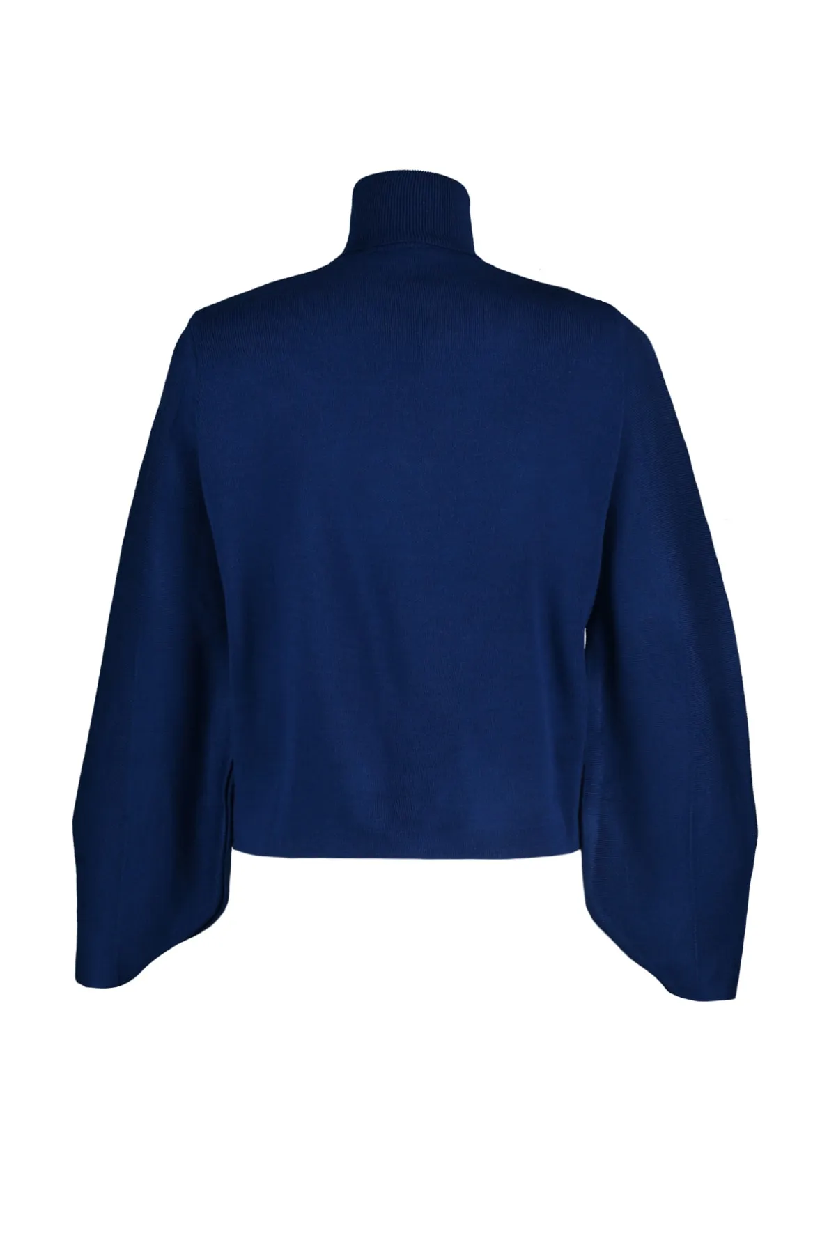 Trendyol Collection  Marineblauer Basic Rollkragenpullover TWOAW21KZ0485