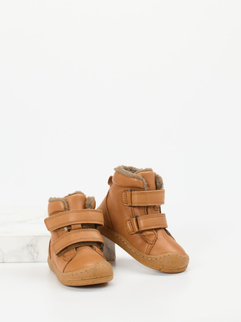 Lauflern-Klettboot gefüttert-68352890021 Froddo