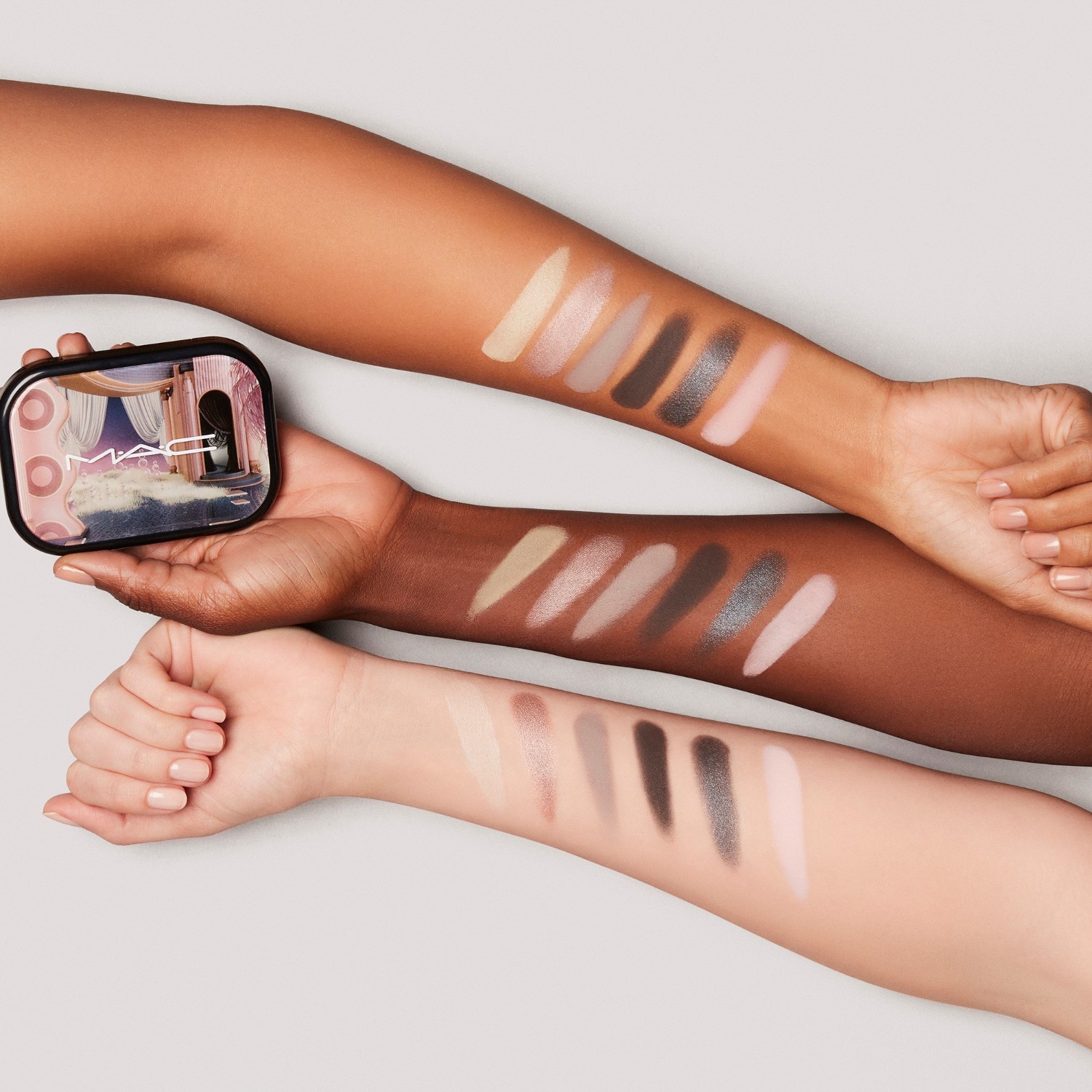 Connect In Eyeshadow Palette