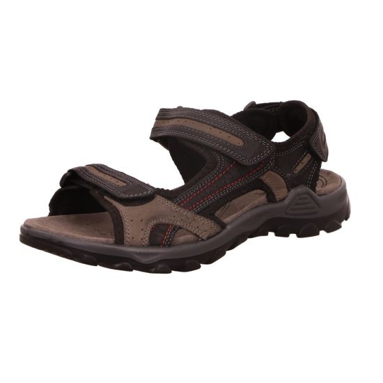 ROHDE Sportliche Sandalen schwarz