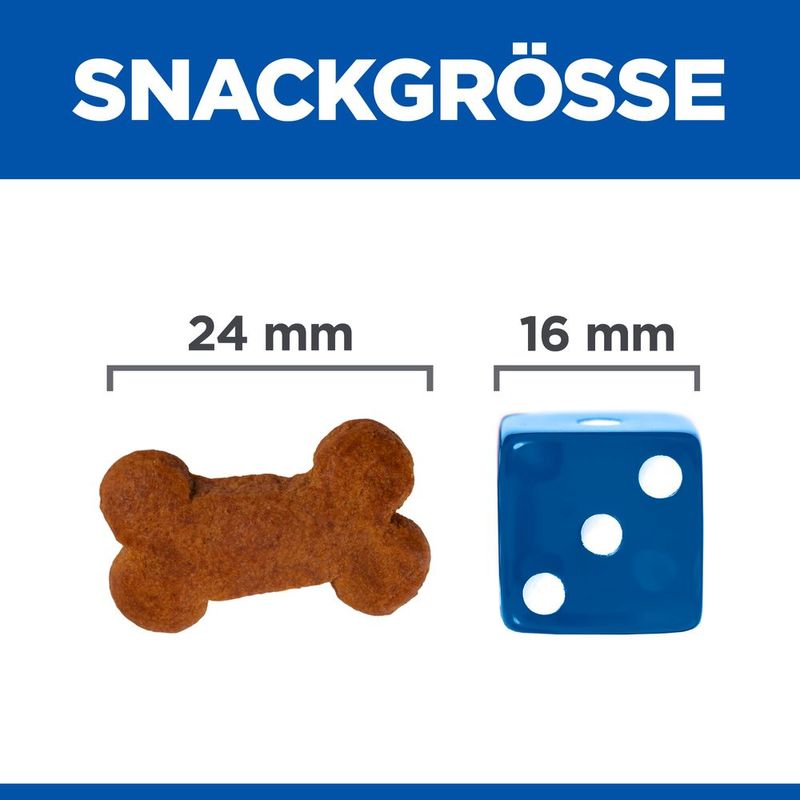 Hill's Healthy Weight Hundesnacks