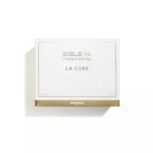 SISLEYA L\'INTEGRAL ANTI-AGE LA CURE Coffret Soin 4 x 10 ml