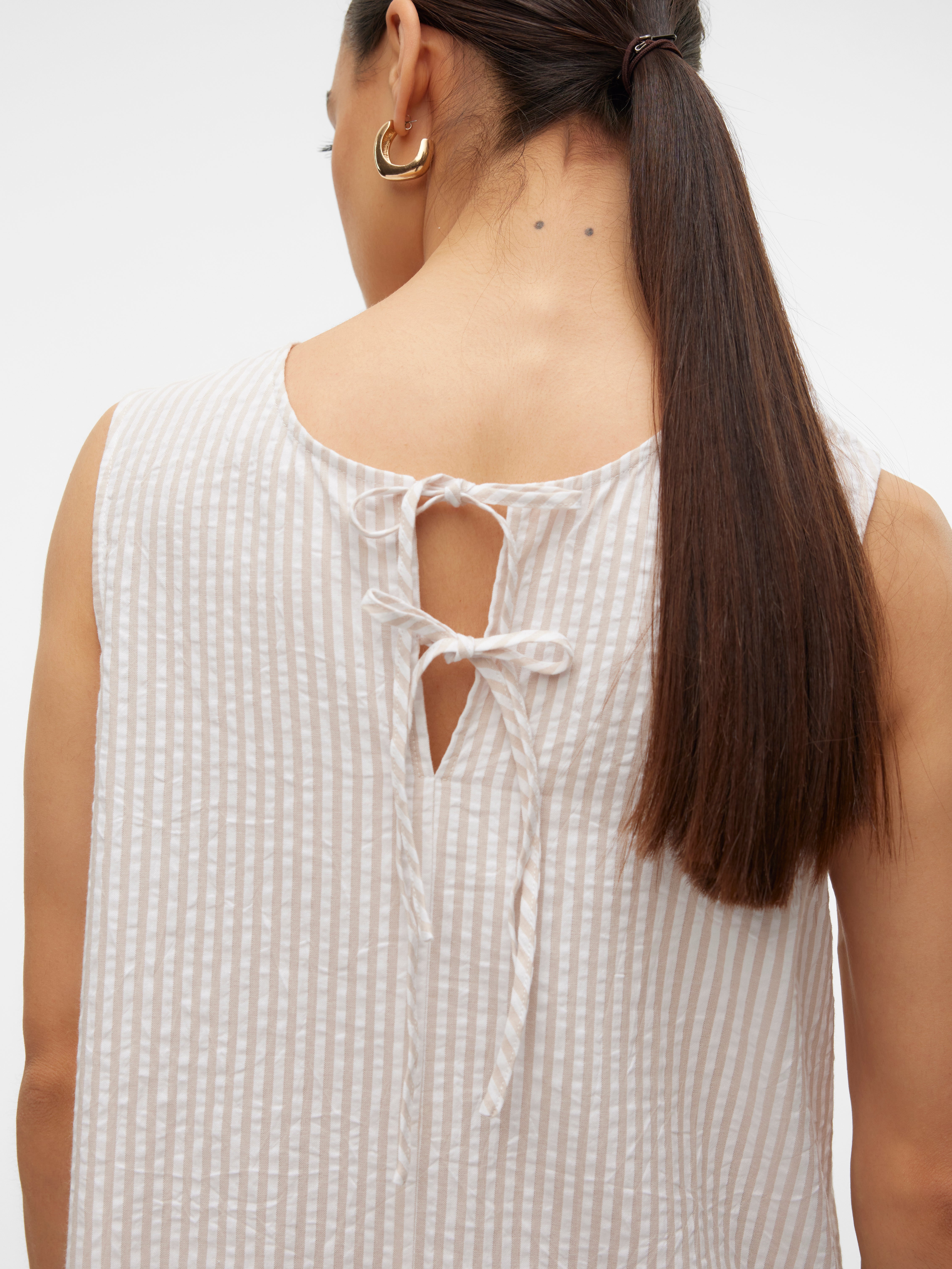 VMMOLLY Langes Kleid