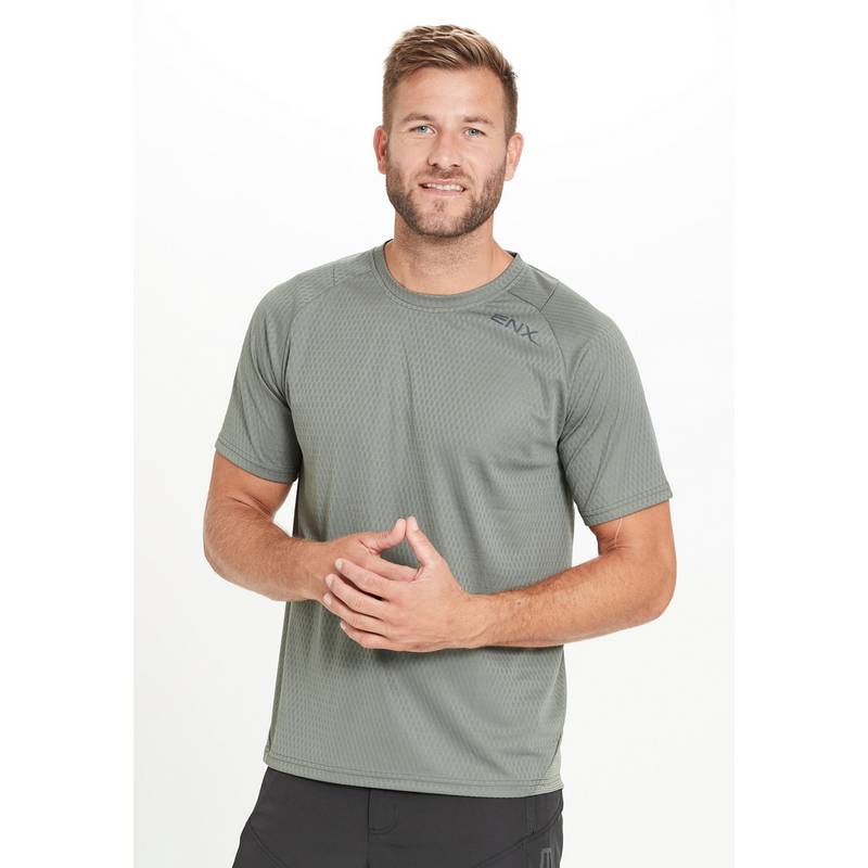 Endurance Janus Trikot Herren