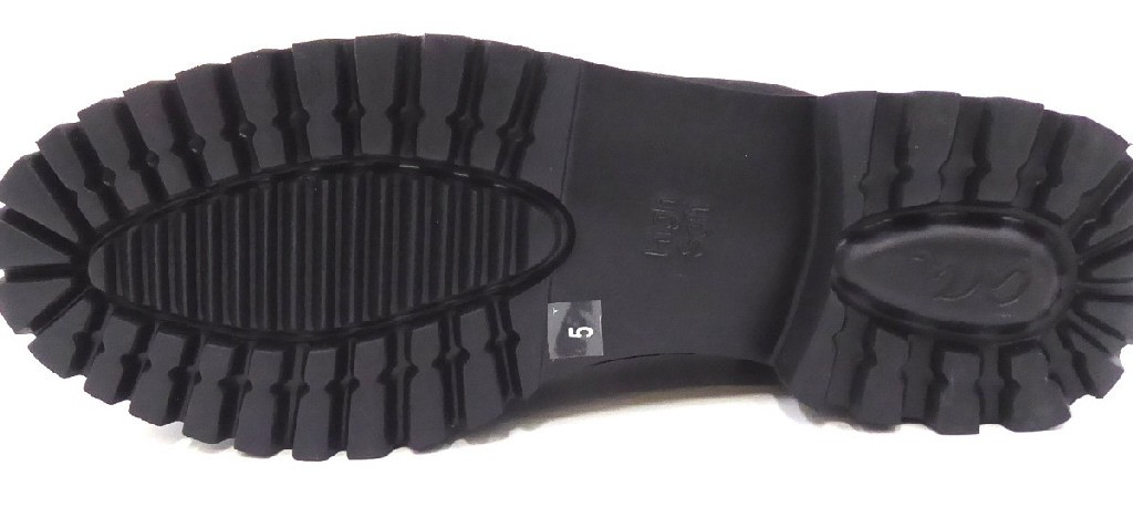 ARA Komfort Slipper schwarz