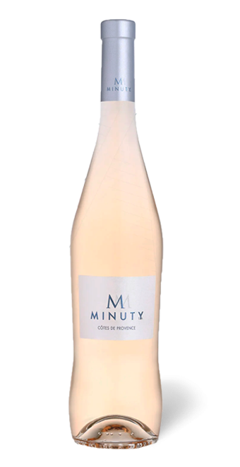 Provence Minuty M Côtes de Provence  2022  150 cl - Rosé