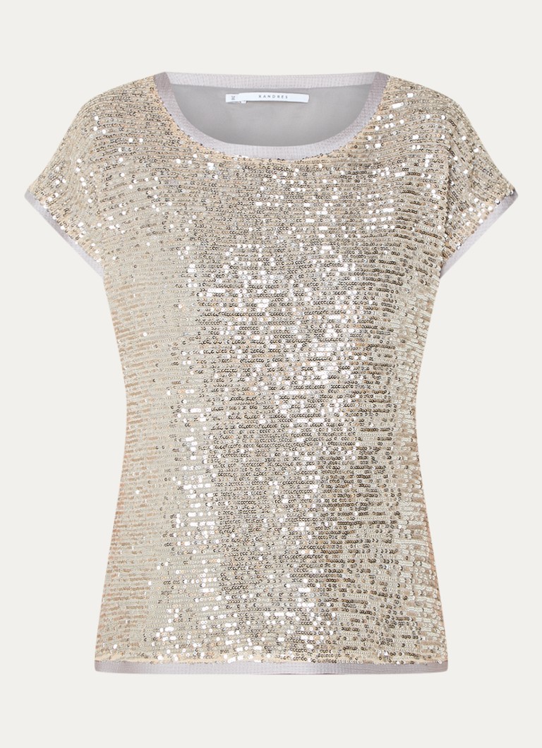 Top Xandres Havvi s flitrami