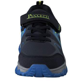 Puccetti Halbschuhe in blau