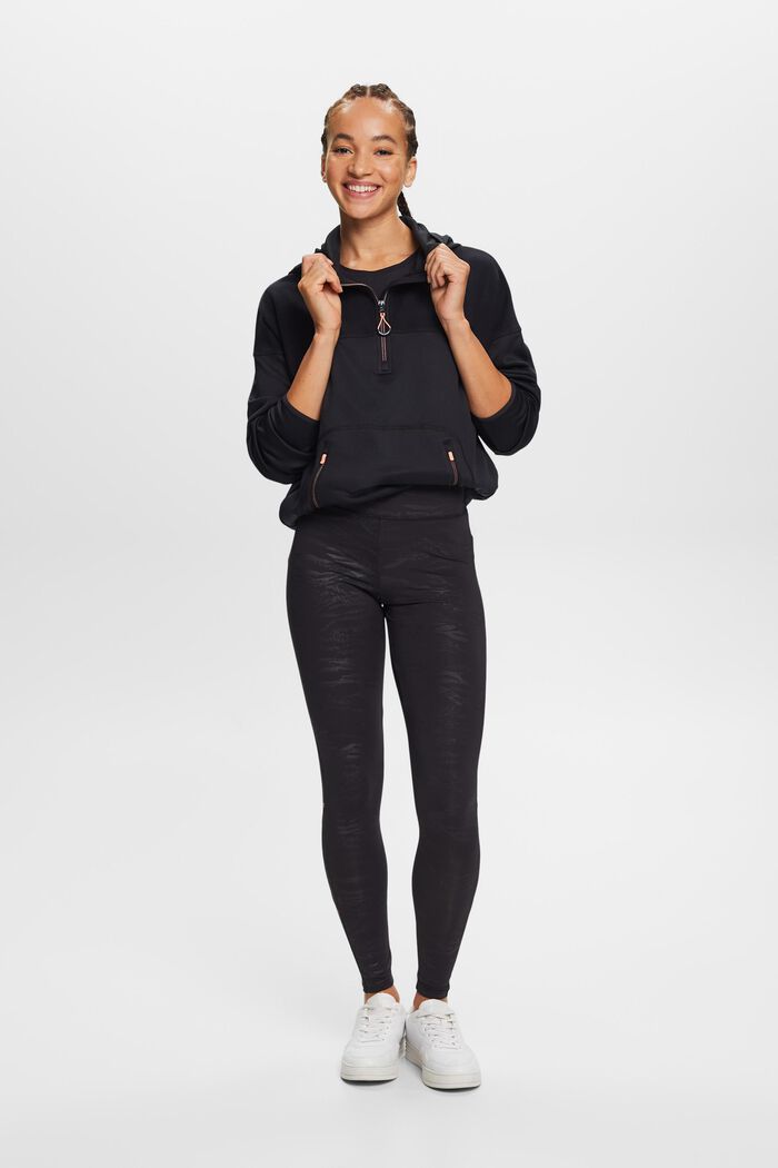 Active Leggings mit E-DRY