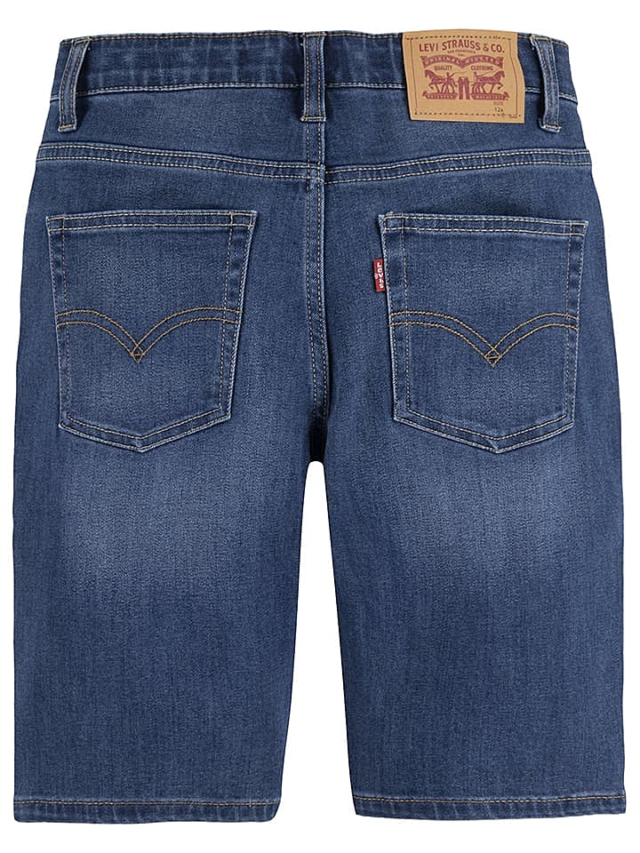 Levi's Kids Jeans-Shorts - Slim fit -  in Blau günstig kaufen 152