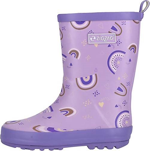 ZIGZAG Gummistiefel Gemus aus natürlichem Gummi