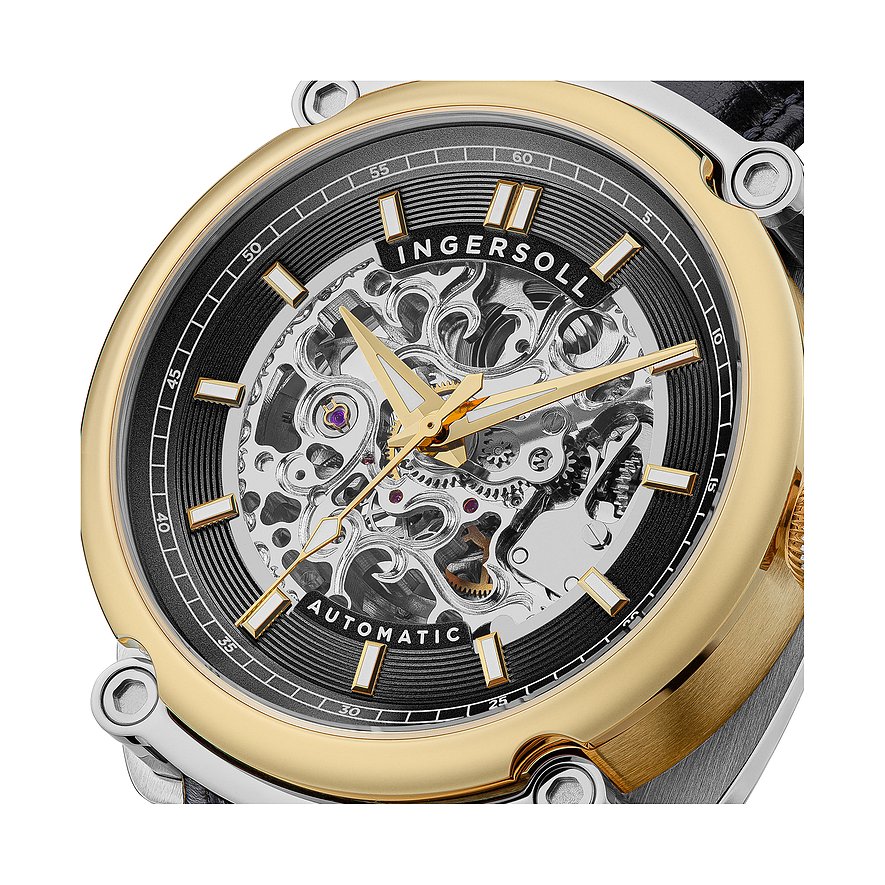 Ingersoll Herrenuhr The Michigan
