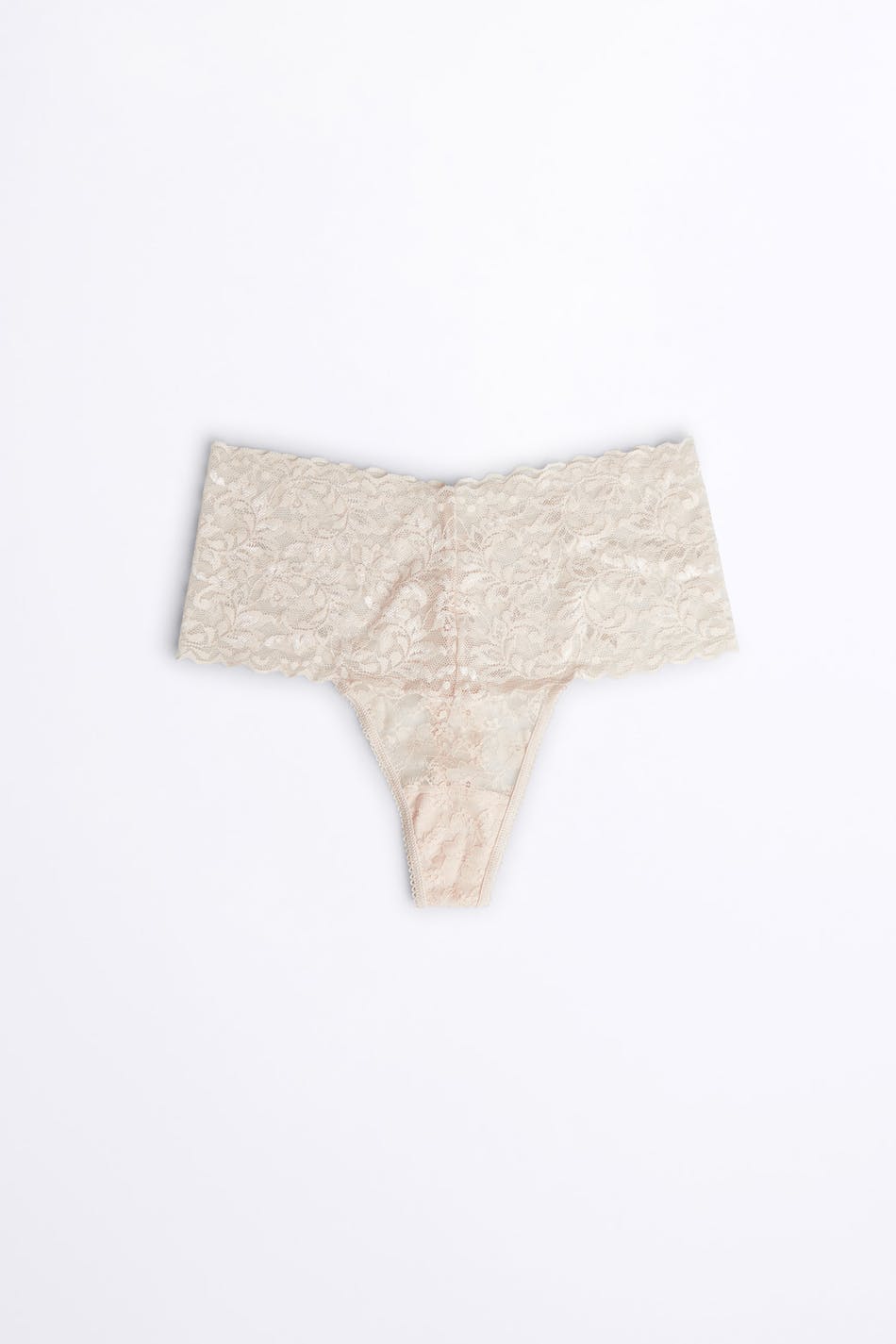 Lana highwaist string
