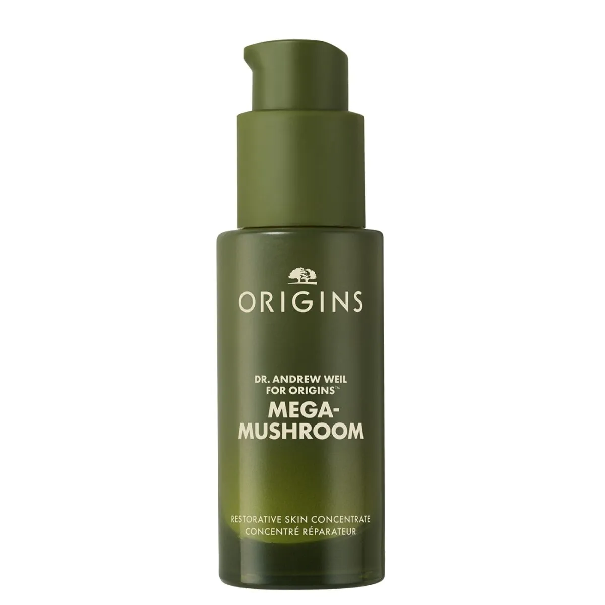 Origins Dr. Weil Mega-Mushroom™ Restorative Skin Concentrate Serum za regeneraciju kože 30ml