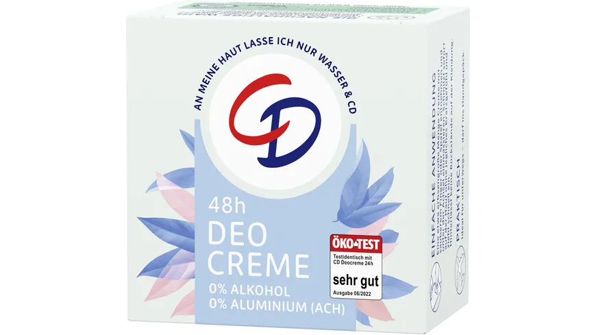 CD Deocreme 50 ml