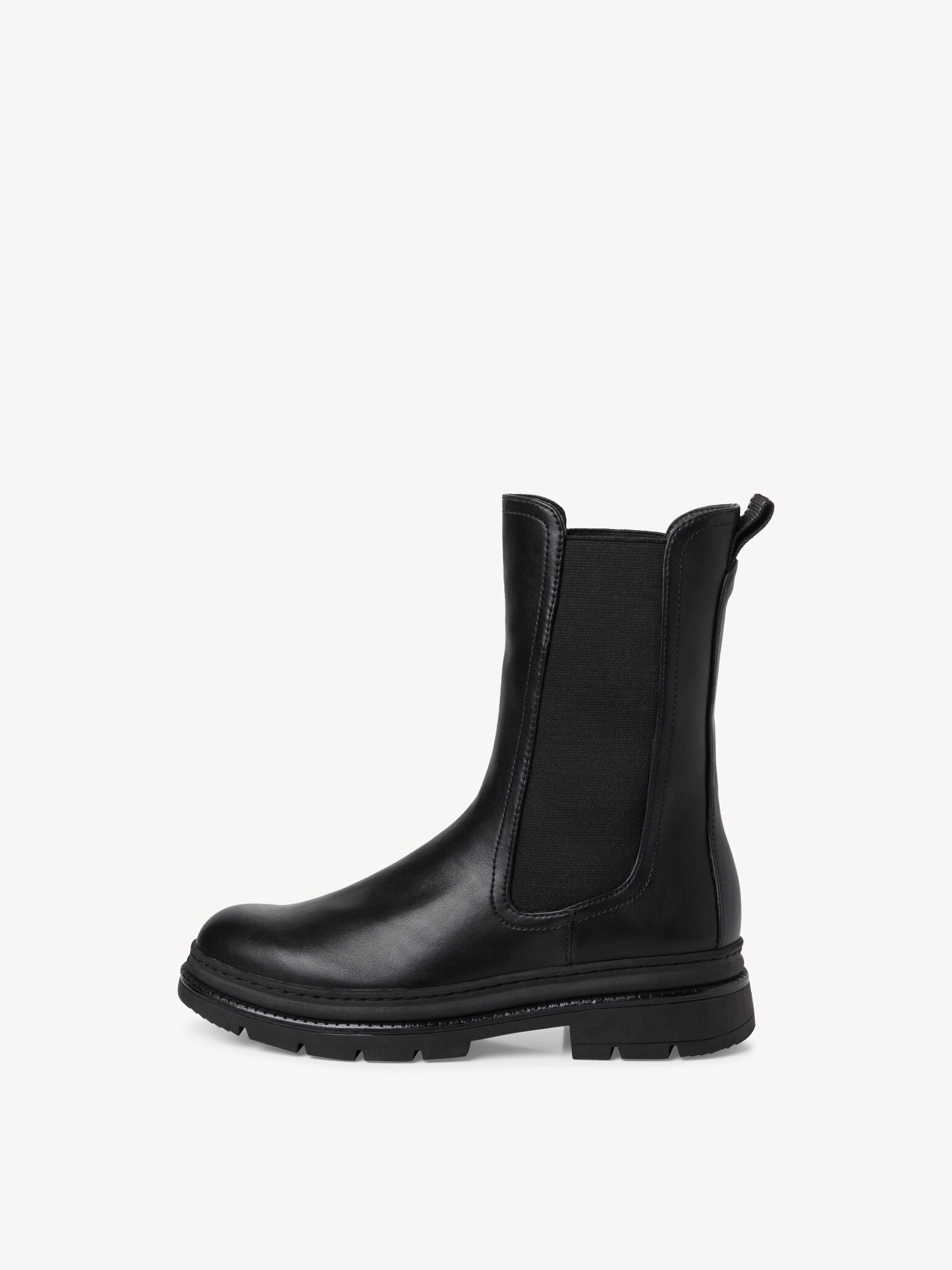 Bottine Chelsea - noir